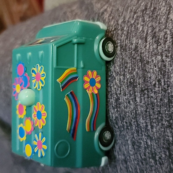 McDonalds Happy Meal Toy Van from Minions Rise Of Gru Despicable Me Movie - Picture 3 of 5